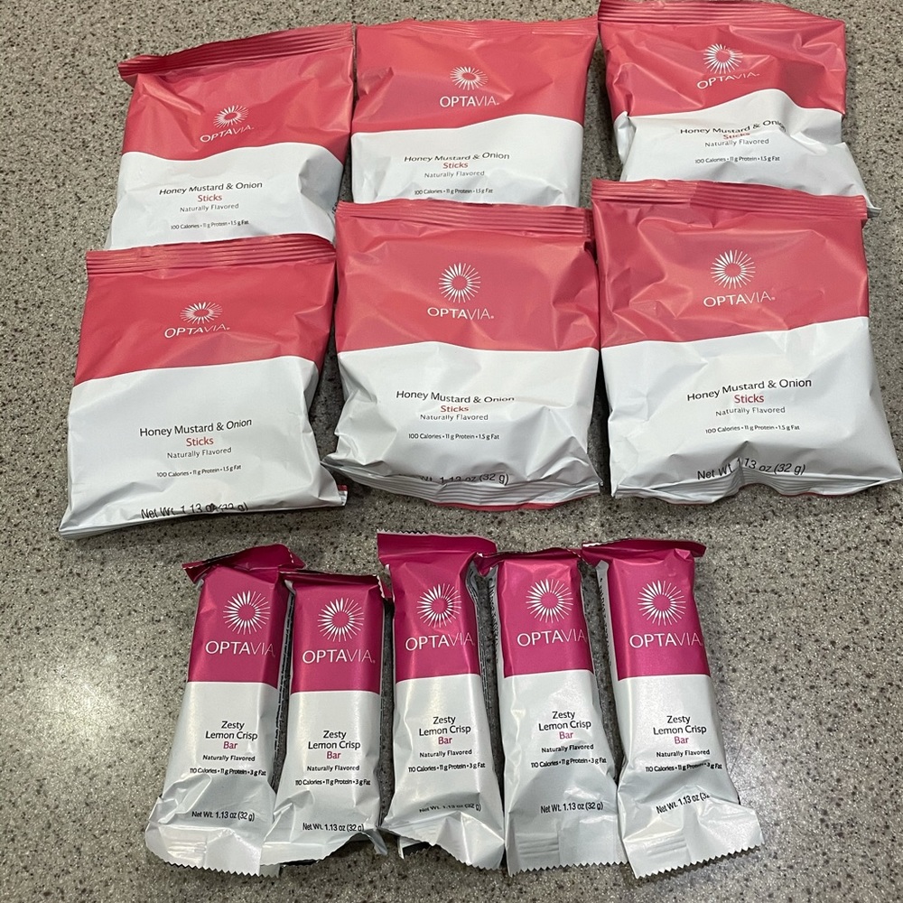 Optavia fuelings
